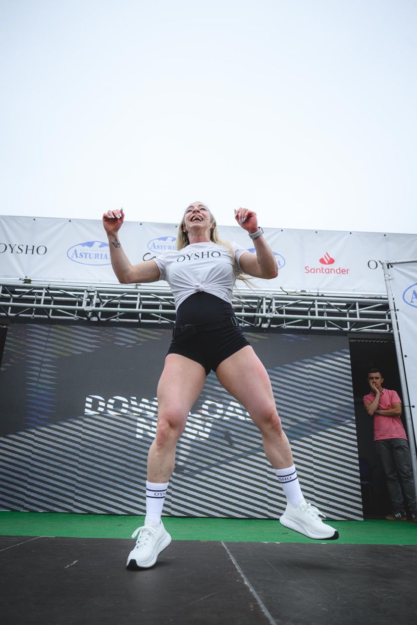 Las mejores fotos de la Carrera de la Mujer de Vitoria 2025  16536
