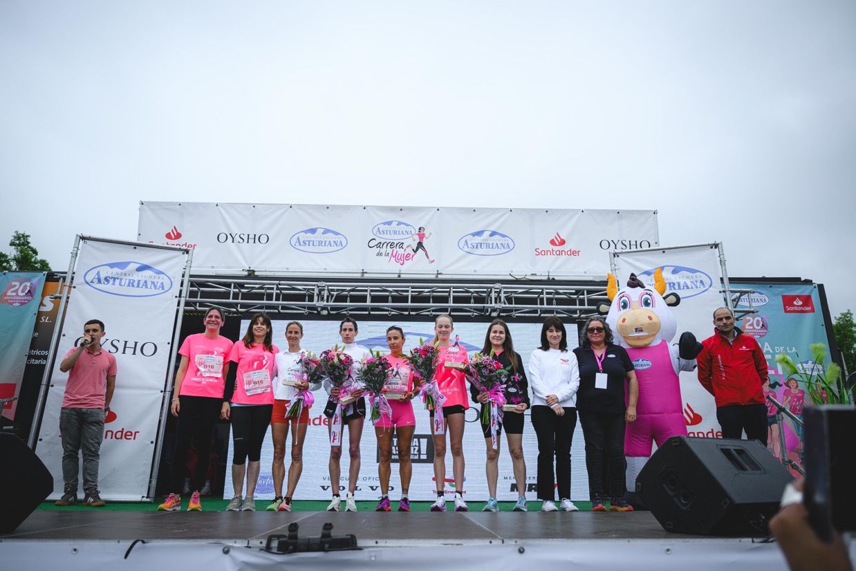 Las mejores fotos de la Carrera de la Mujer de Vitoria 2025  16356