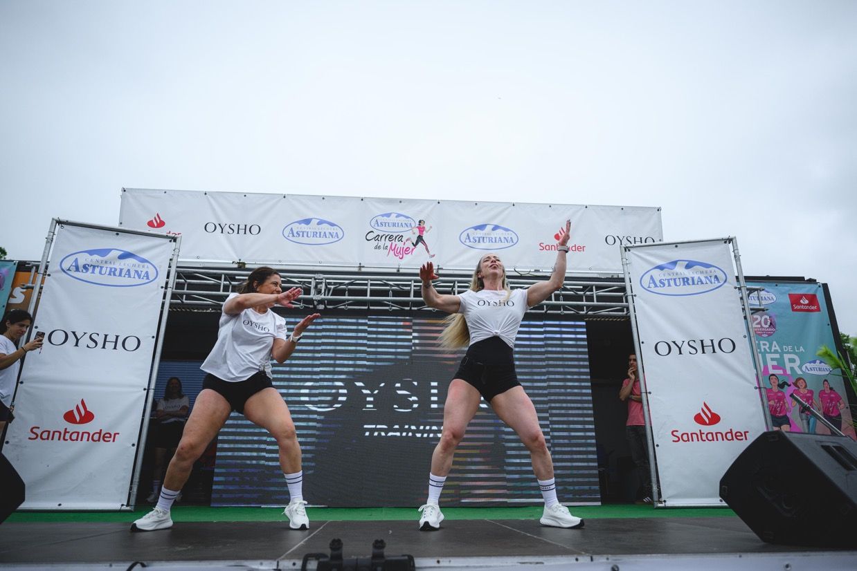 Las mejores fotos de la Carrera de la Mujer de Vitoria 2025  16537