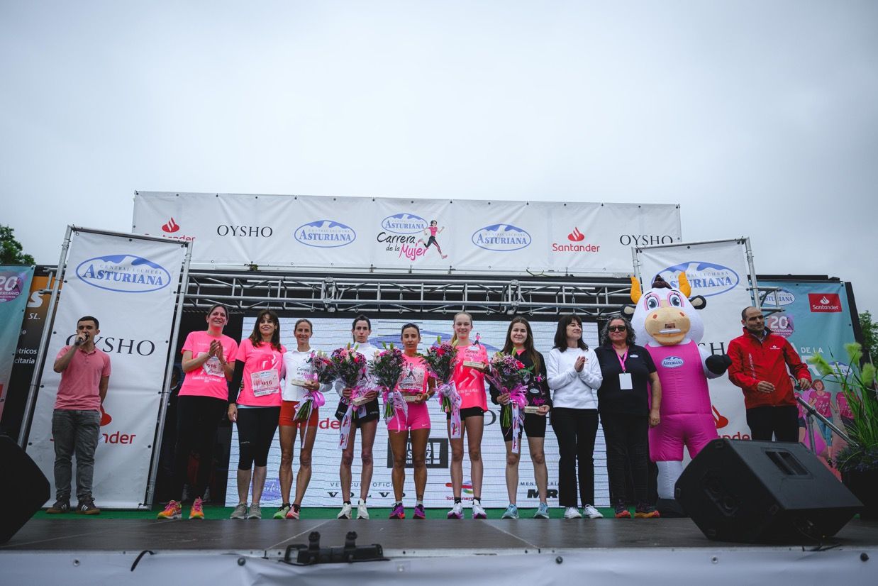 Las mejores fotos de la Carrera de la Mujer de Vitoria 2025  16357