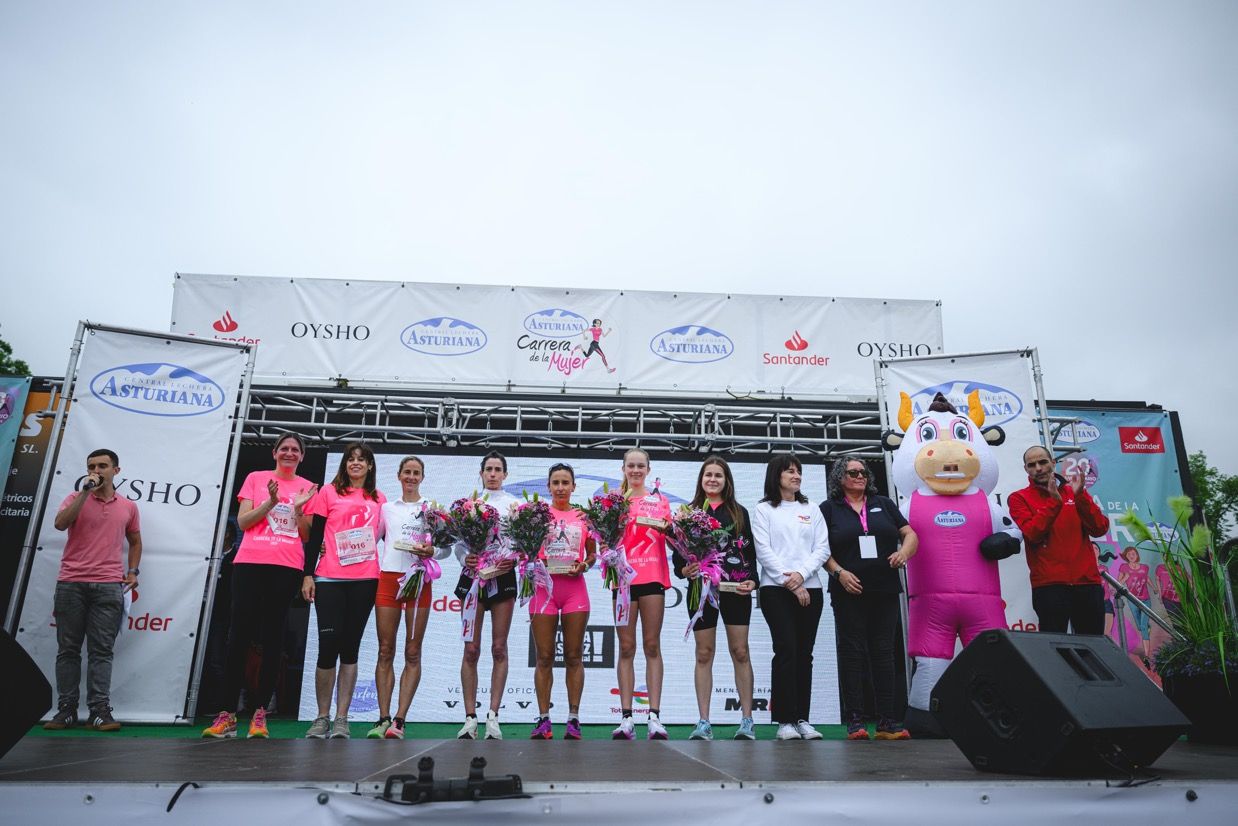 Las mejores fotos de la Carrera de la Mujer de Vitoria 2025  16358
