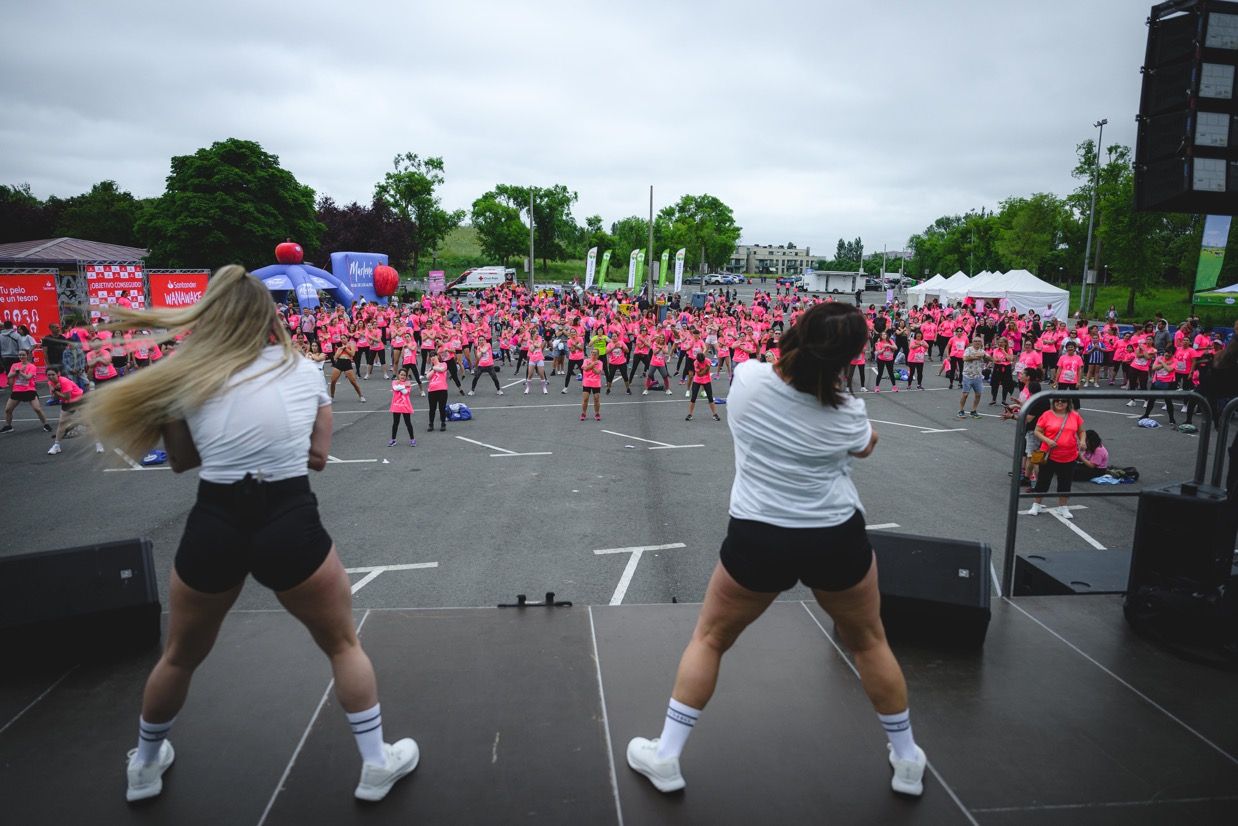 Las mejores fotos de la Carrera de la Mujer de Vitoria 2025  16539