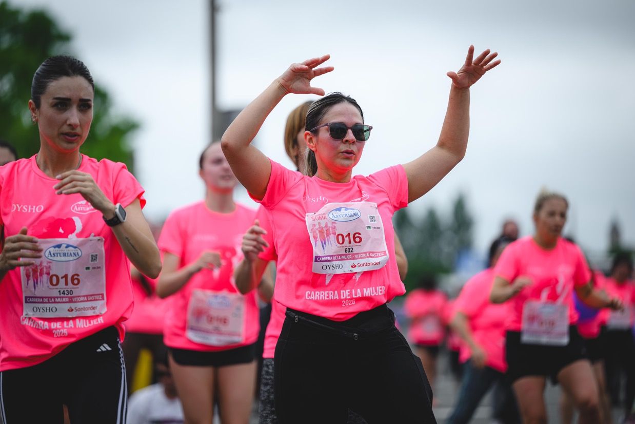 Las mejores fotos de la Carrera de la Mujer de Vitoria 2025  16184