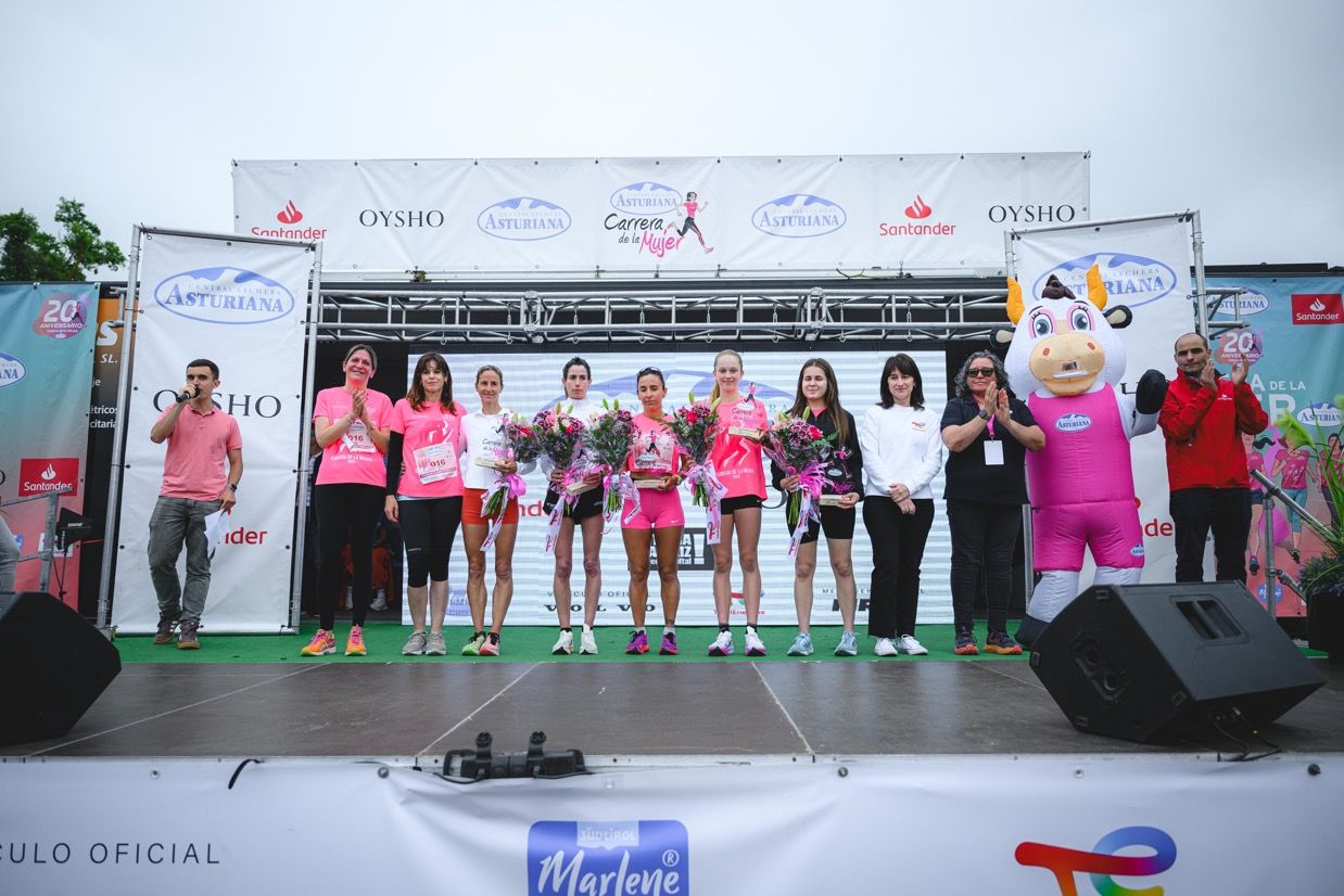 Las mejores fotos de la Carrera de la Mujer de Vitoria 2025  16359