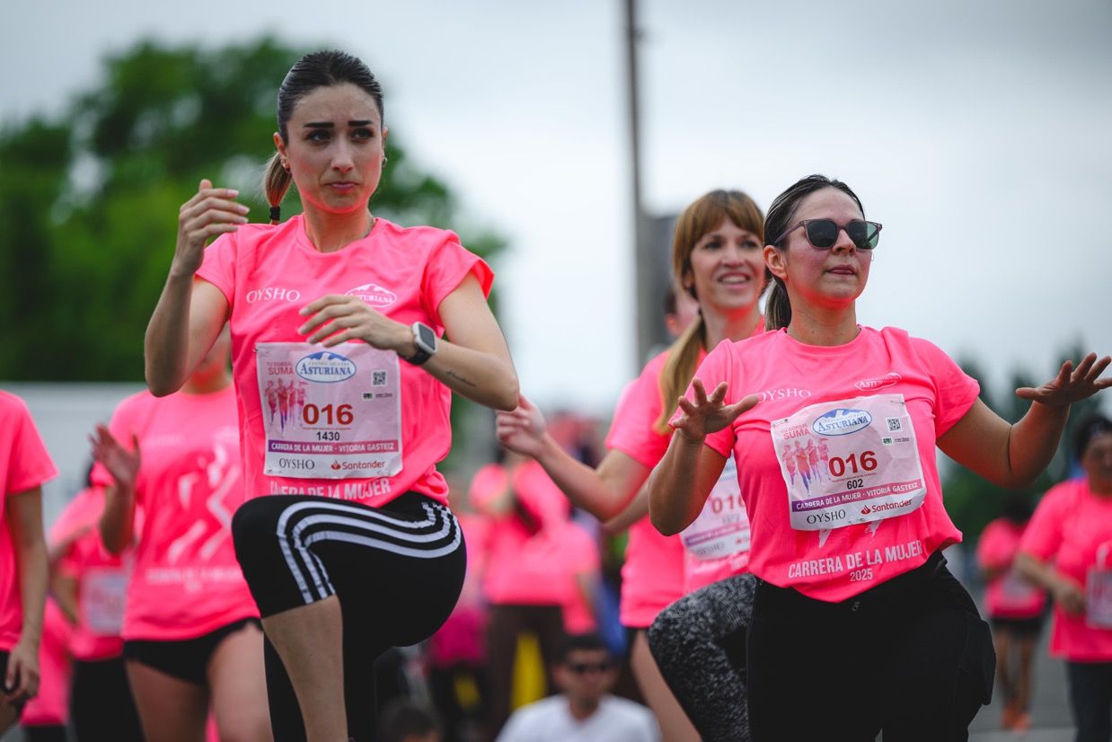 Las mejores fotos de la Carrera de la Mujer de Vitoria 2025  16185