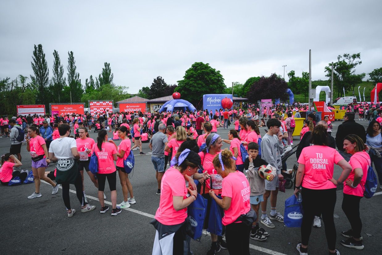 Las mejores fotos de la Carrera de la Mujer de Vitoria 2025  15932