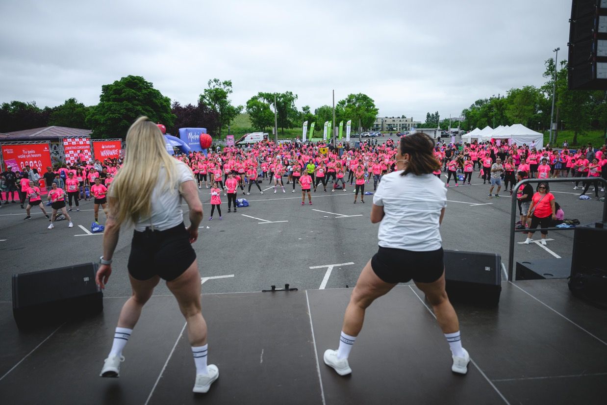 Las mejores fotos de la Carrera de la Mujer de Vitoria 2025  16540