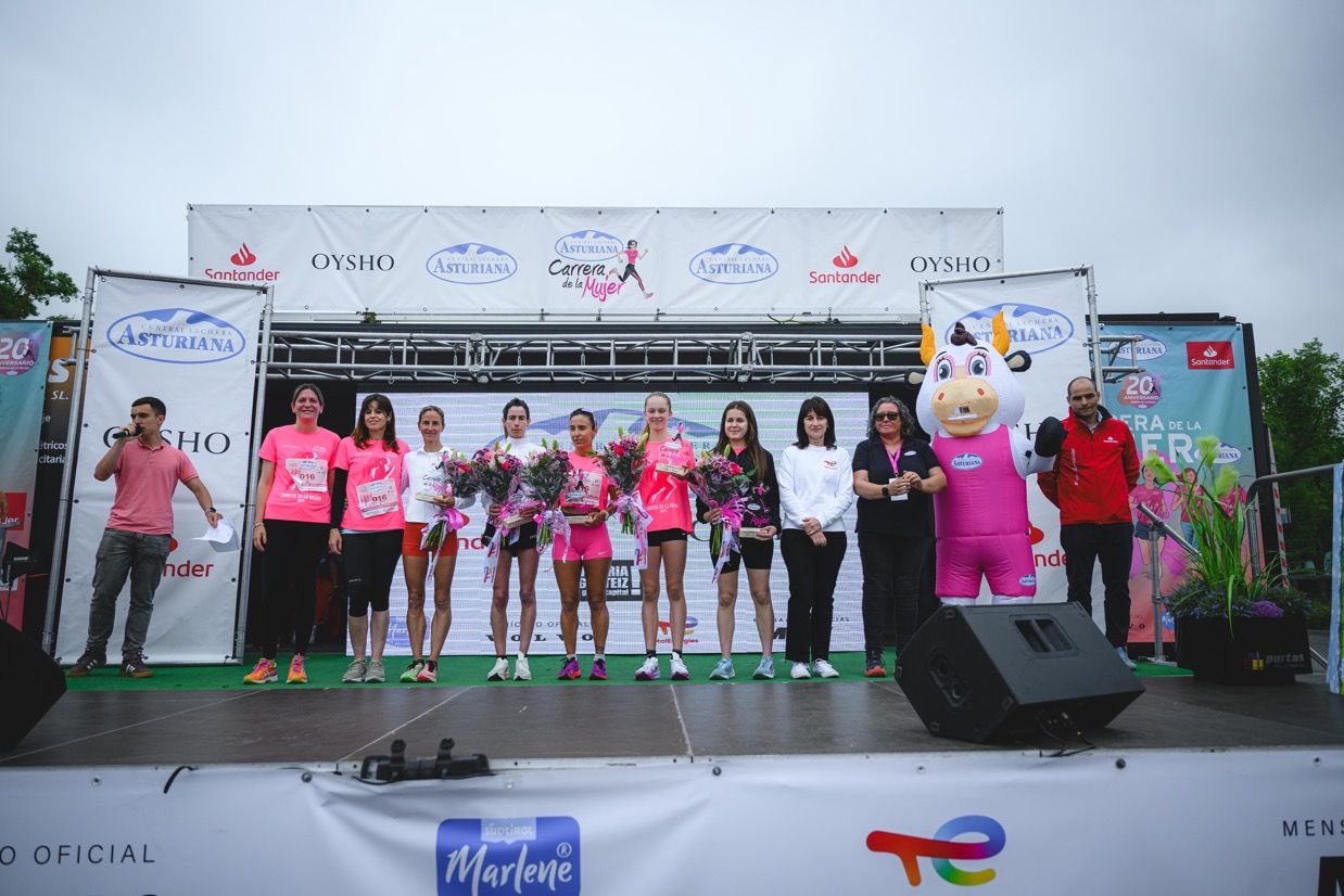 Las mejores fotos de la Carrera de la Mujer de Vitoria 2025  16360