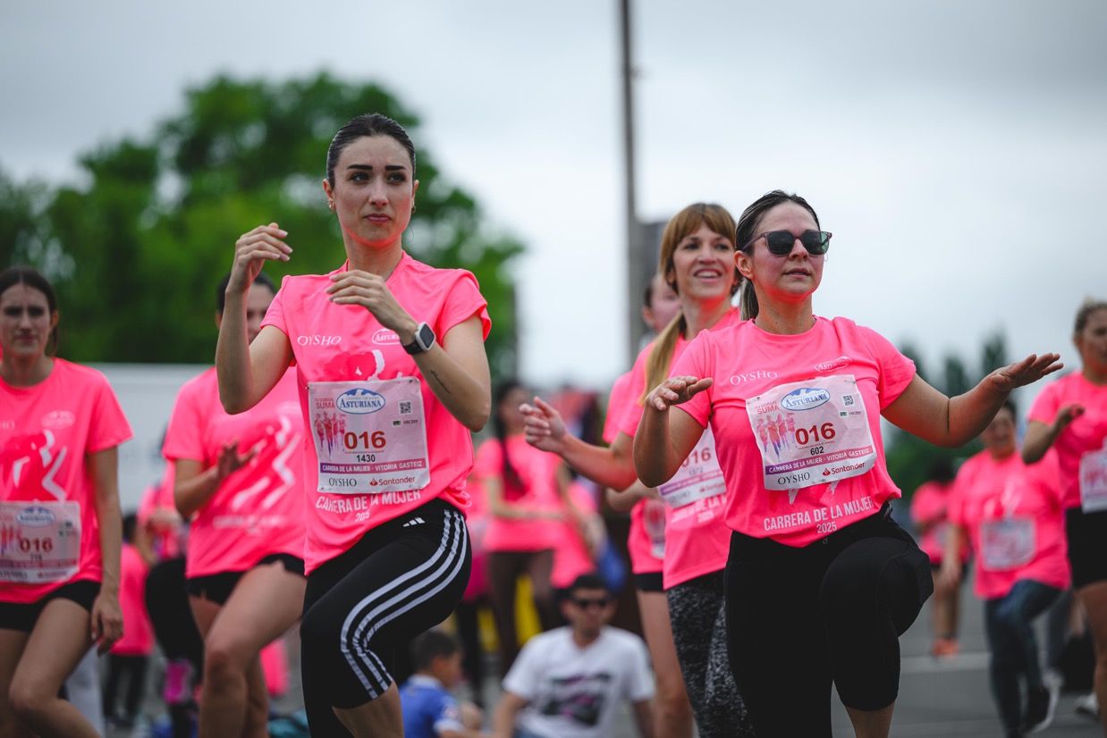 Las mejores fotos de la Carrera de la Mujer de Vitoria 2025  16186