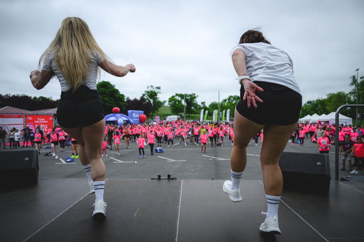 Las mejores fotos de la Carrera de la Mujer de Vitoria 2025  16541