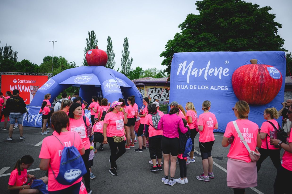Las mejores fotos de la Carrera de la Mujer de Vitoria 2025  16361