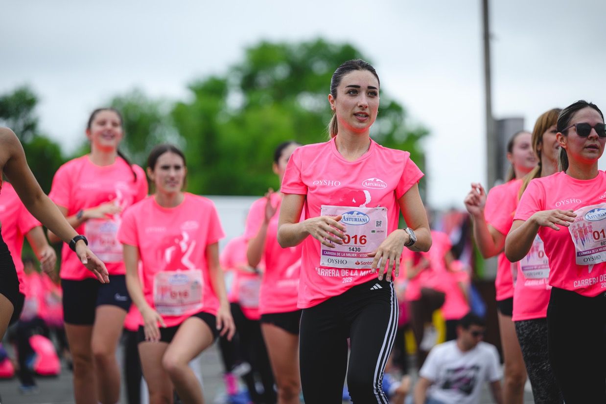 Las mejores fotos de la Carrera de la Mujer de Vitoria 2025  16187