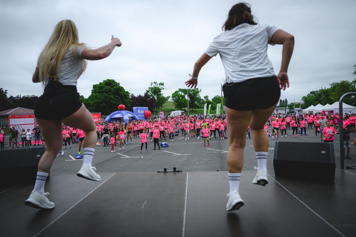 Las mejores fotos de la Carrera de la Mujer de Vitoria 2025  16542