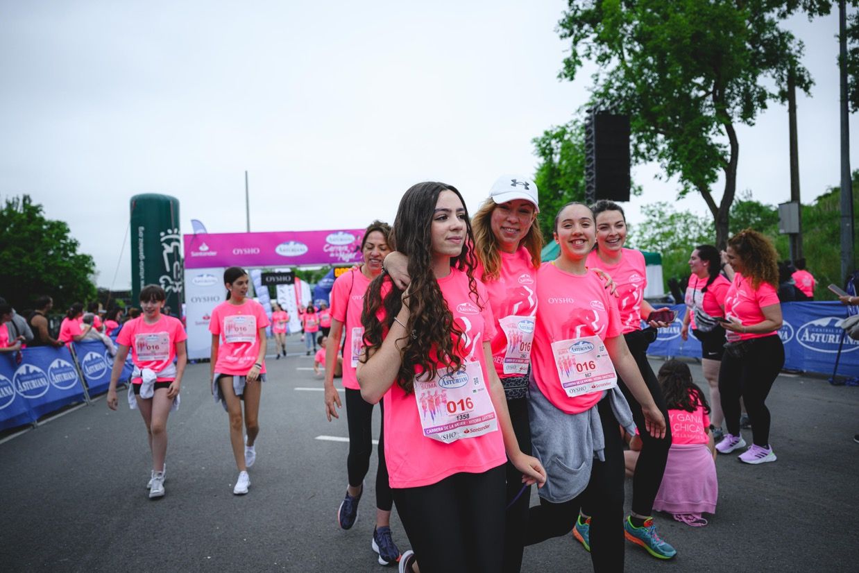 Las mejores fotos de la Carrera de la Mujer de Vitoria 2025  16362