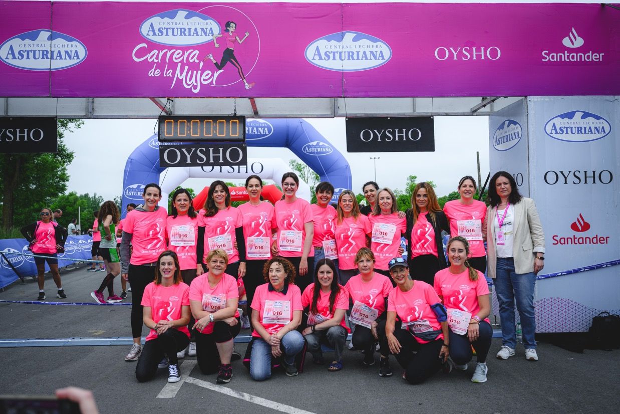 Las mejores fotos de la Carrera de la Mujer de Vitoria 2025  16188