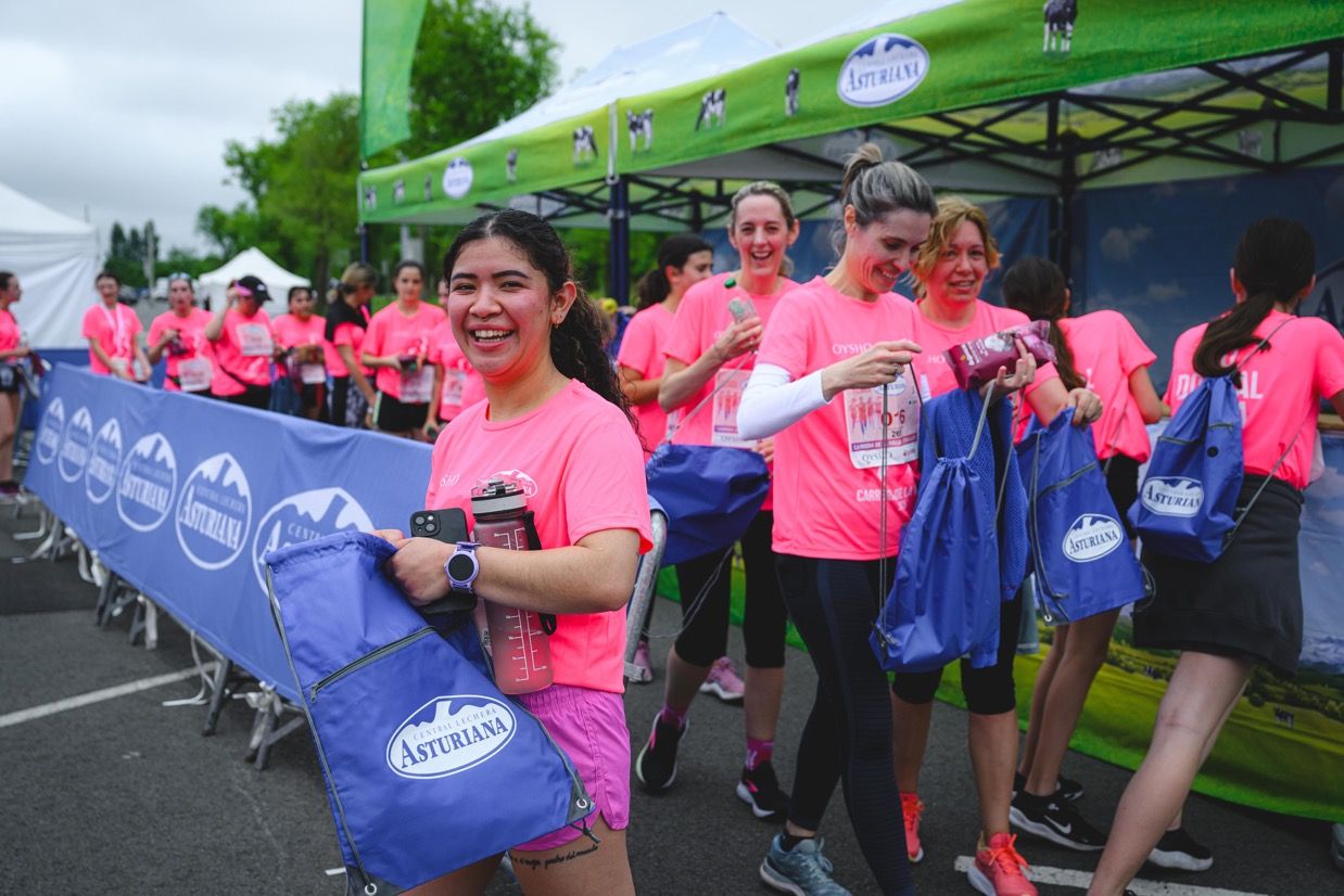 Las mejores fotos de la Carrera de la Mujer de Vitoria 2025  15935
