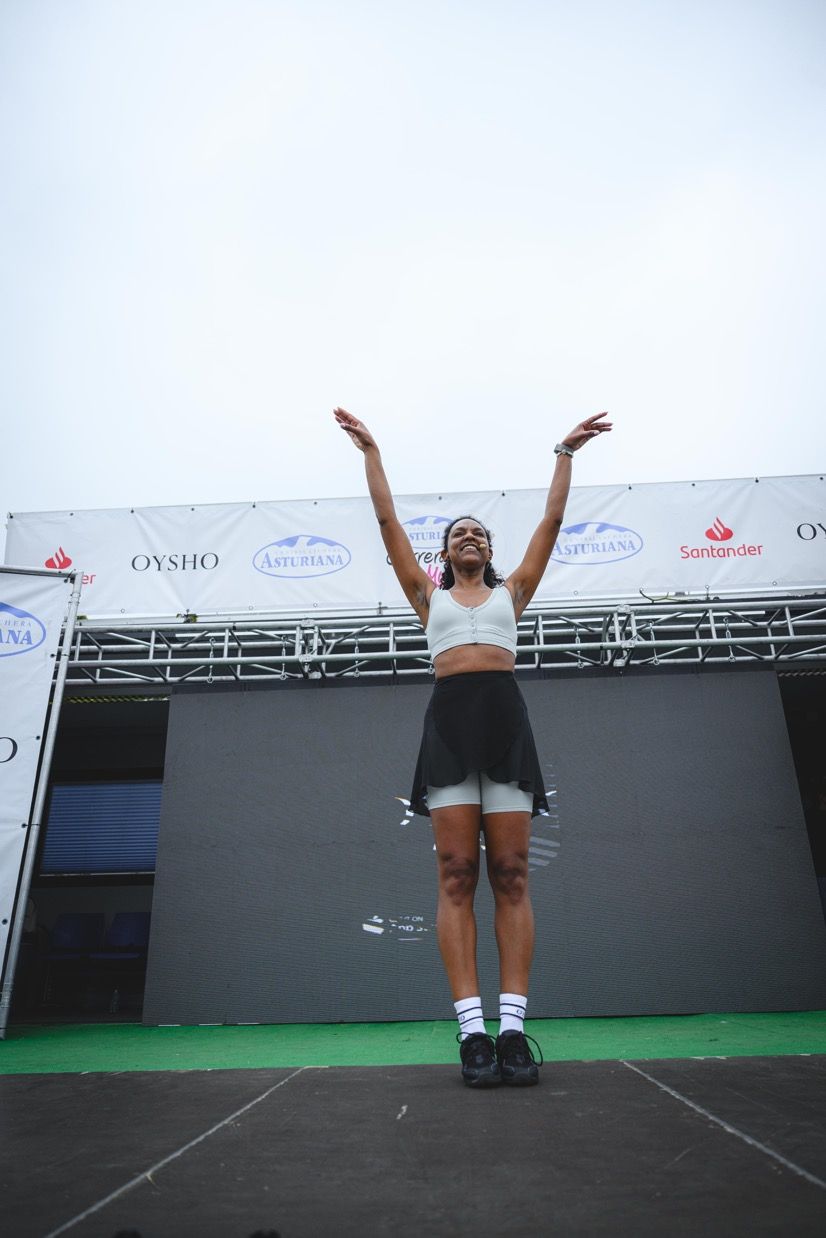 Las mejores fotos de la Carrera de la Mujer de Vitoria 2025  16544