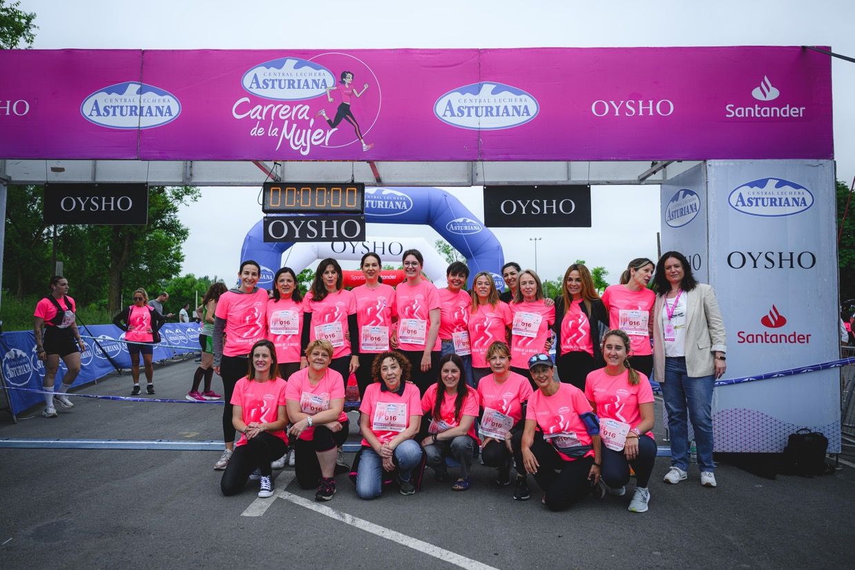 Las mejores fotos de la Carrera de la Mujer de Vitoria 2025  16189