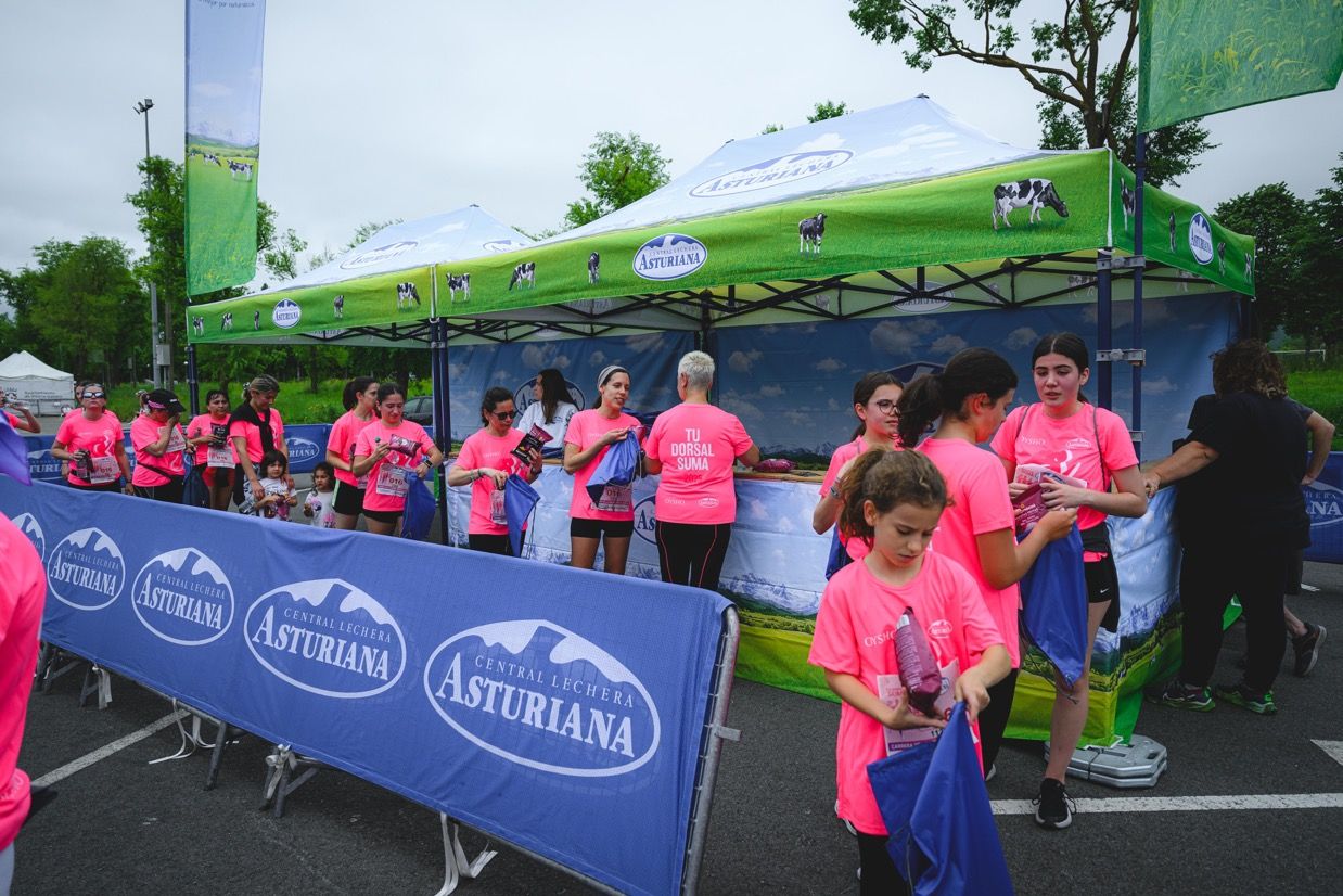 Las mejores fotos de la Carrera de la Mujer de Vitoria 2025  15936