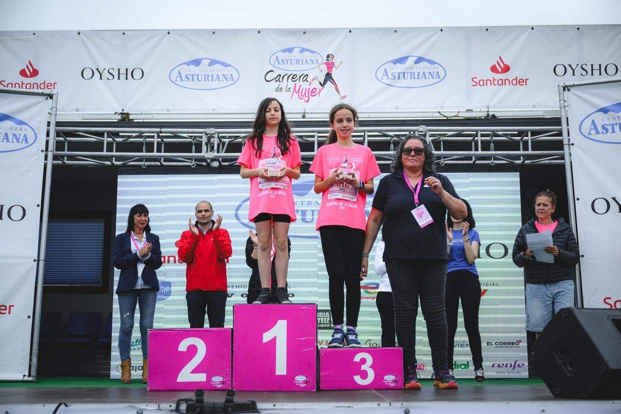 Las mejores fotos de la Carrera de la Mujer de Vitoria 2025  16545
