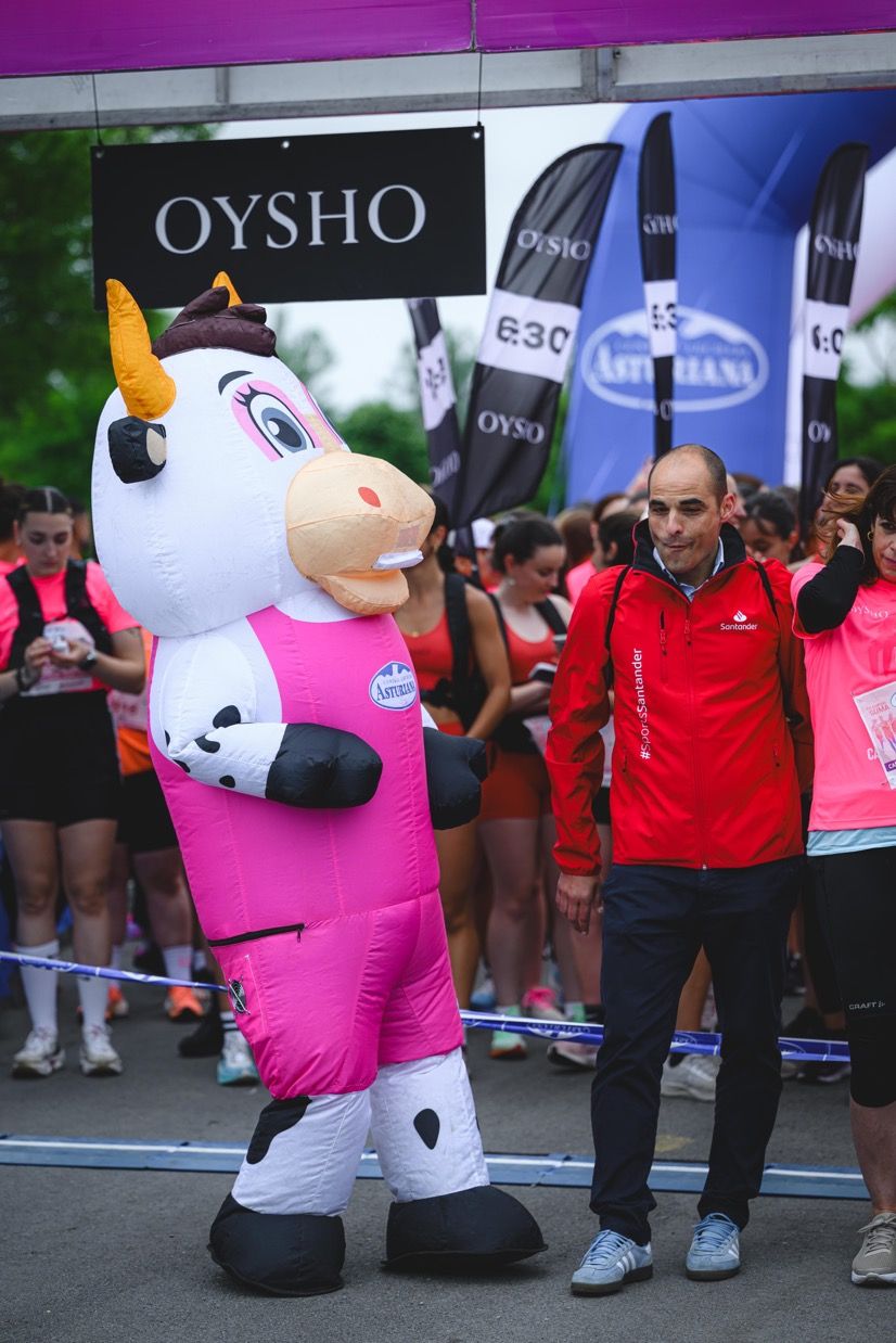 Las mejores fotos de la Carrera de la Mujer de Vitoria 2025  16190