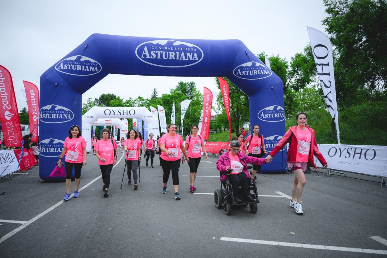 Las mejores fotos de la Carrera de la Mujer de Vitoria 2025  16364