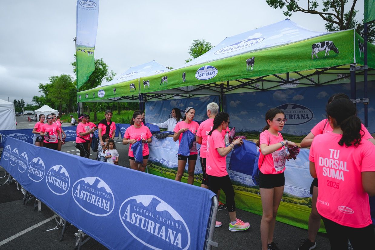 Las mejores fotos de la Carrera de la Mujer de Vitoria 2025  15937