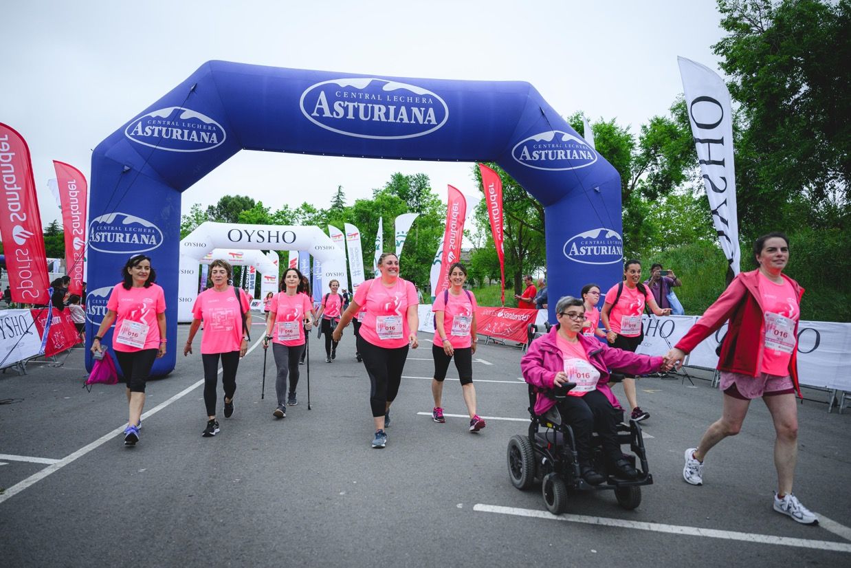 Las mejores fotos de la Carrera de la Mujer de Vitoria 2025  16365