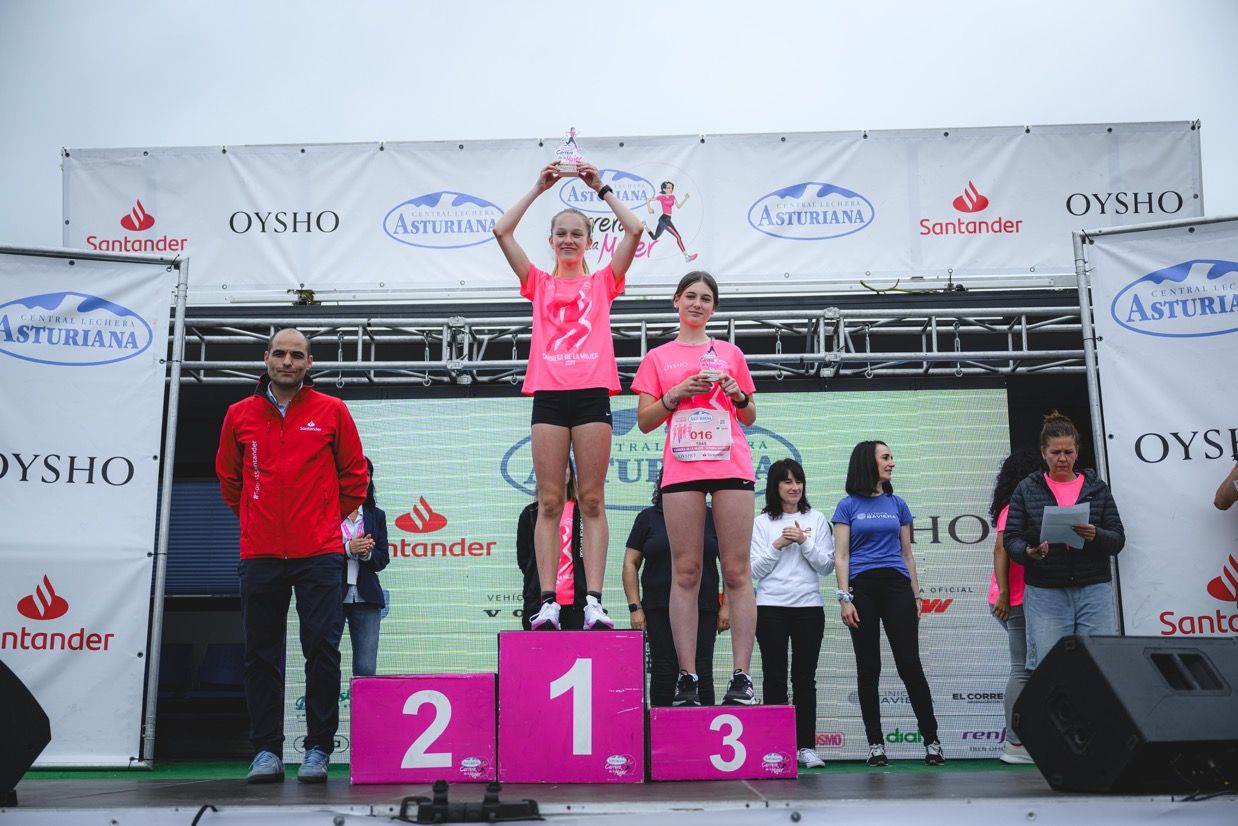 Las mejores fotos de la Carrera de la Mujer de Vitoria 2025  16547