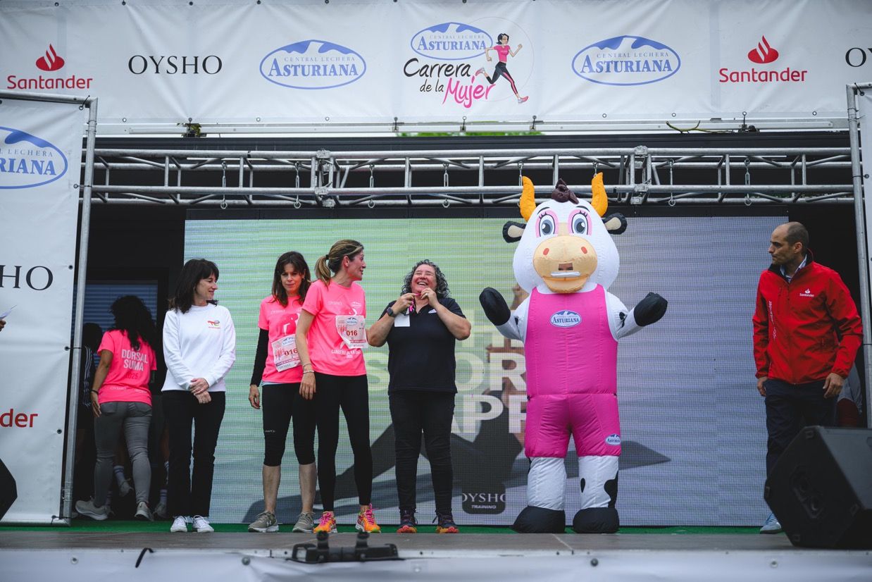 Las mejores fotos de la Carrera de la Mujer de Vitoria 2025  15938