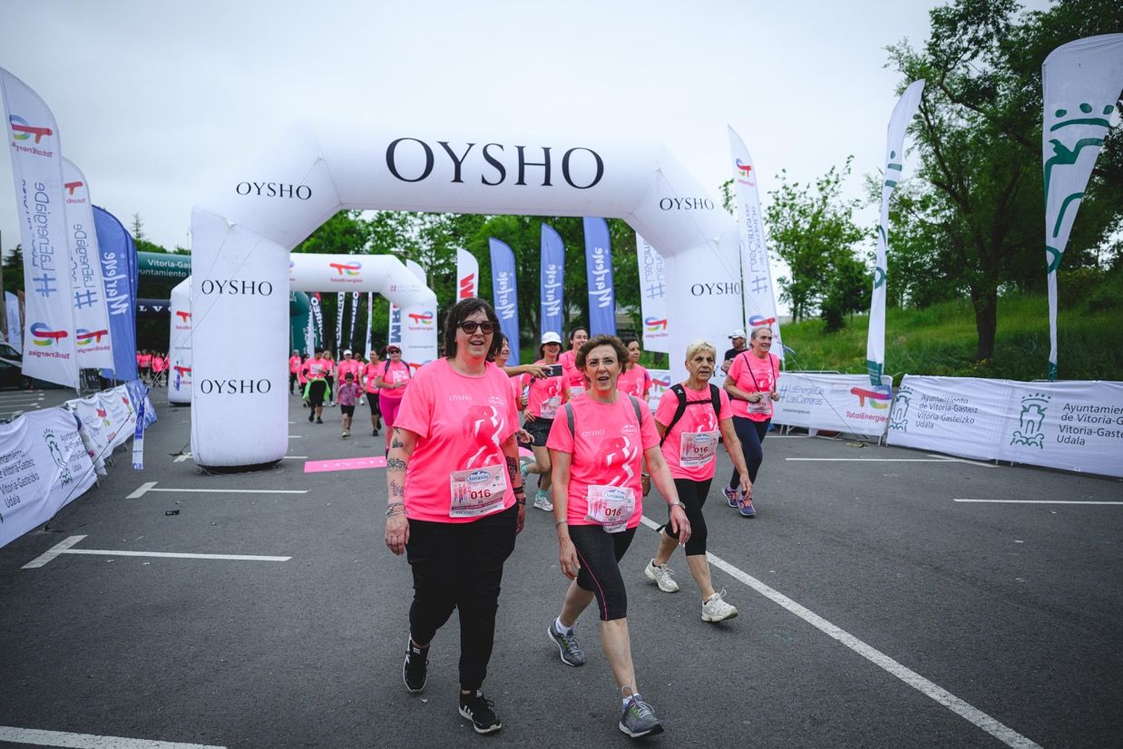 Las mejores fotos de la Carrera de la Mujer de Vitoria 2025  16366