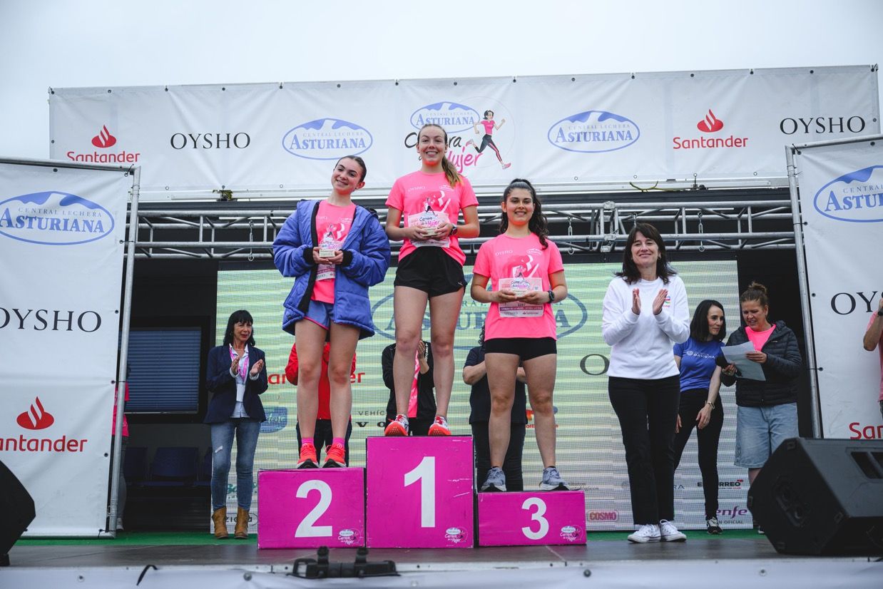 Las mejores fotos de la Carrera de la Mujer de Vitoria 2025  16548