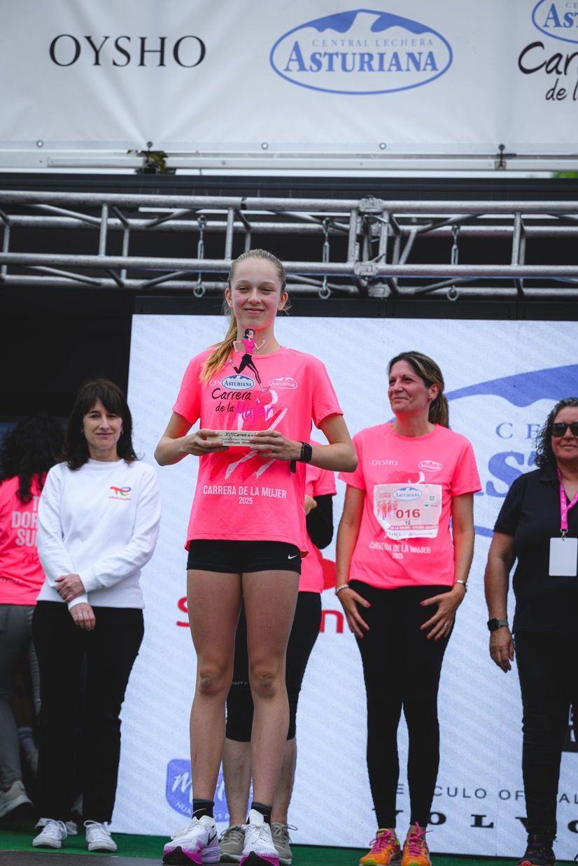 Las mejores fotos de la Carrera de la Mujer de Vitoria 2025  15939