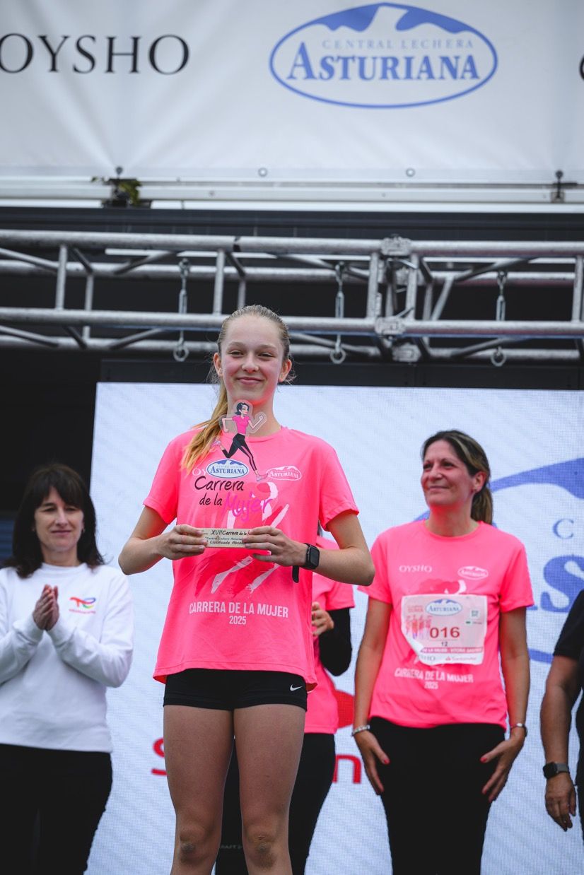 Las mejores fotos de la Carrera de la Mujer de Vitoria 2025  15940
