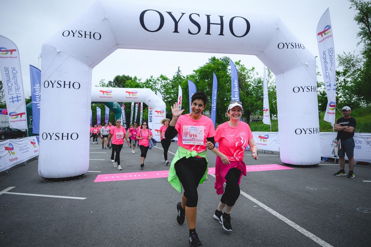 Las mejores fotos de la Carrera de la Mujer de Vitoria 2025  16367