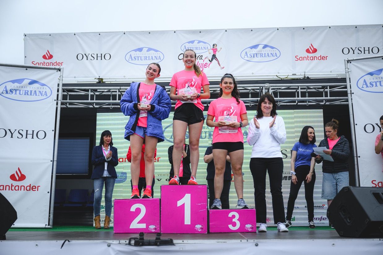 Las mejores fotos de la Carrera de la Mujer de Vitoria 2025  16549