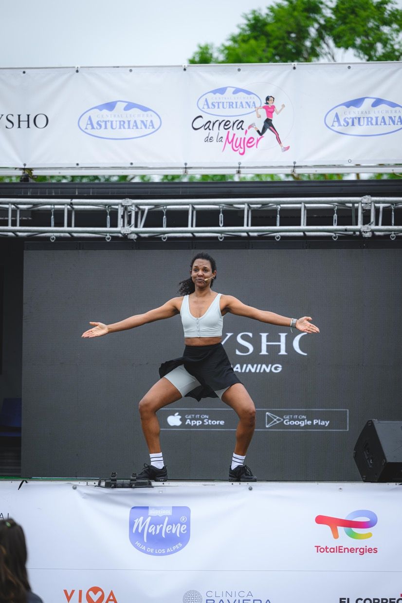 Las mejores fotos de la Carrera de la Mujer de Vitoria 2025  16195