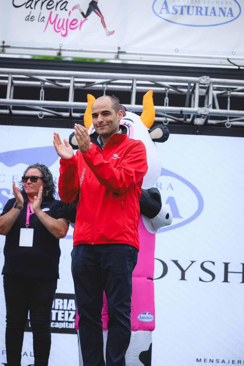 Las mejores fotos de la Carrera de la Mujer de Vitoria 2025  15941
