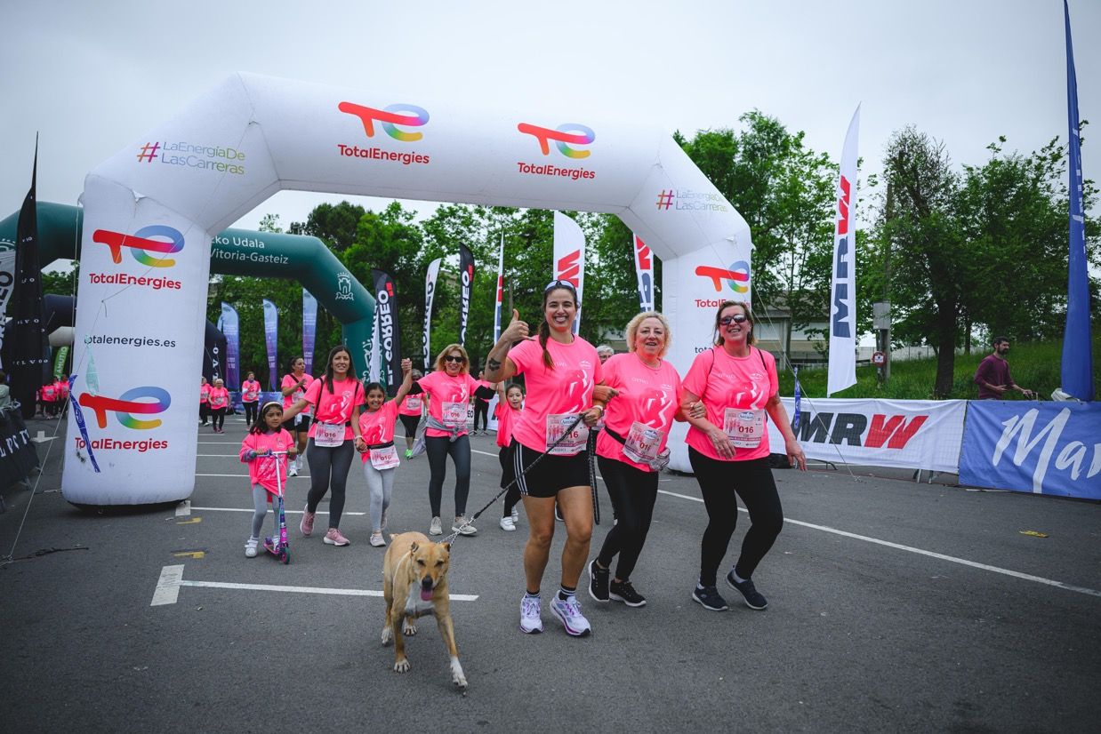 Las mejores fotos de la Carrera de la Mujer de Vitoria 2025  16368