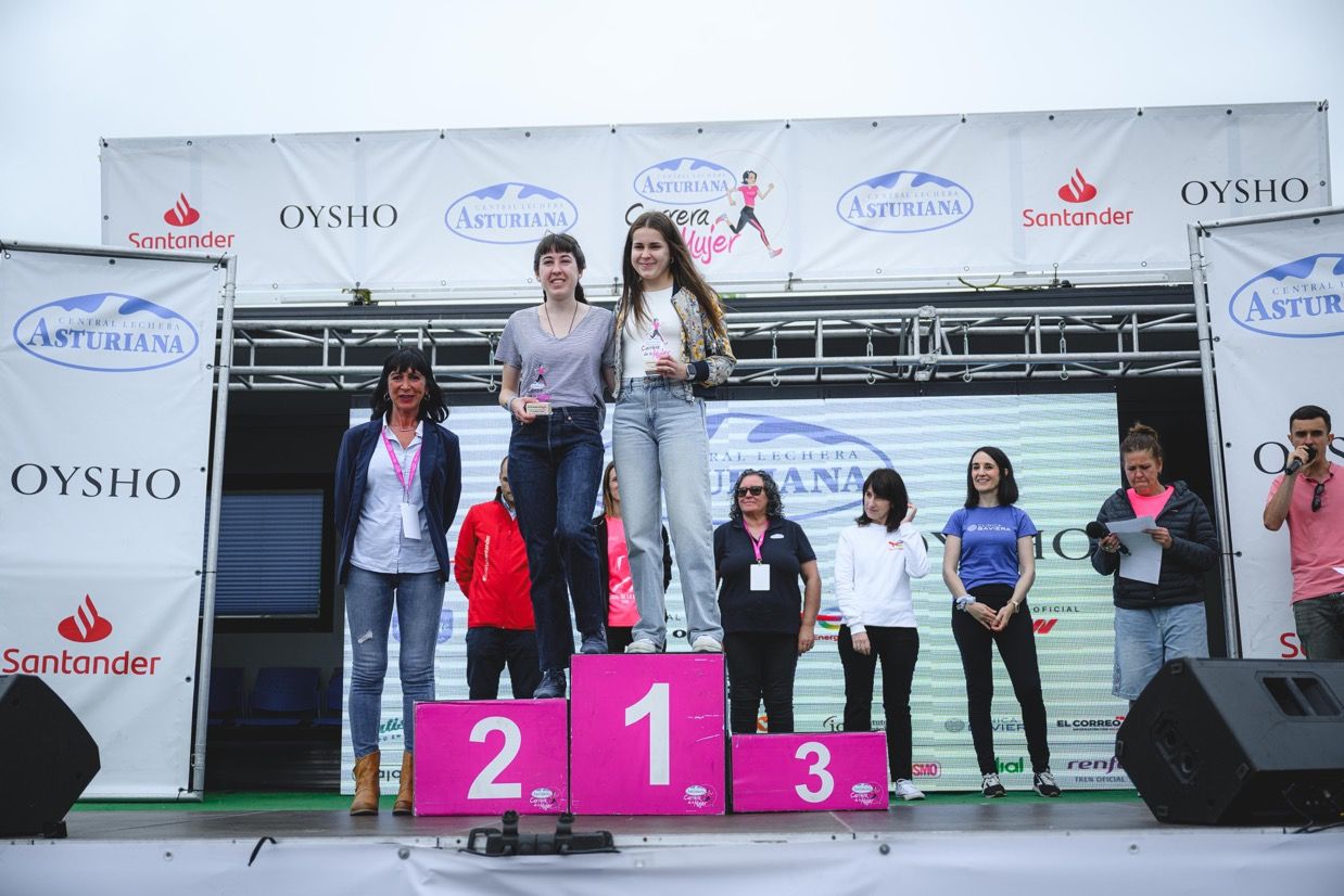 Las mejores fotos de la Carrera de la Mujer de Vitoria 2025  16550