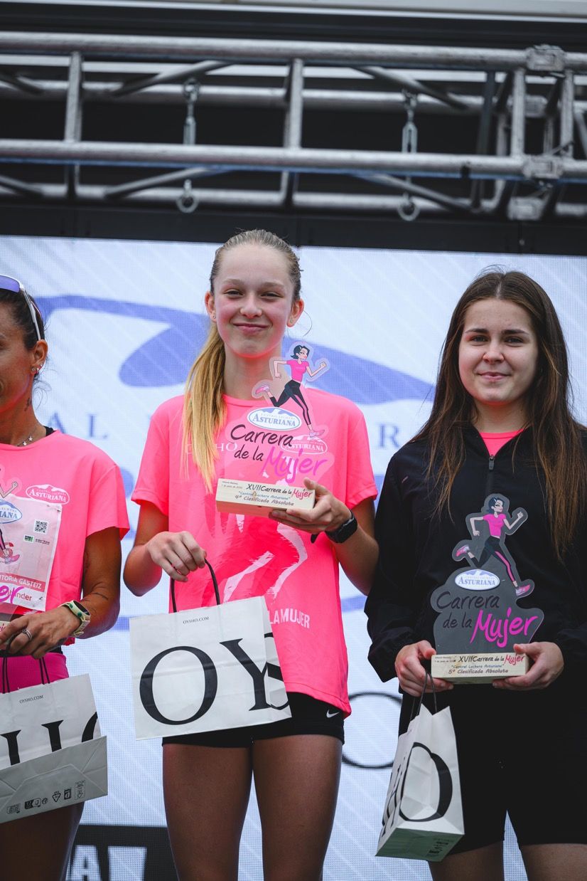 Las mejores fotos de la Carrera de la Mujer de Vitoria 2025  15942