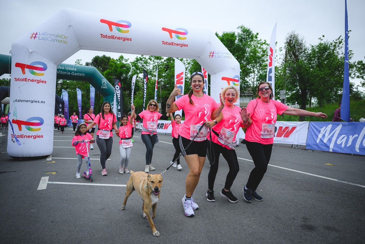 Las mejores fotos de la Carrera de la Mujer de Vitoria 2025  16369