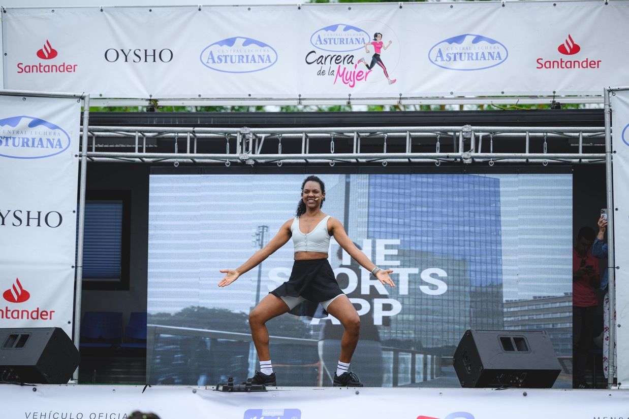 Las mejores fotos de la Carrera de la Mujer de Vitoria 2025  16199