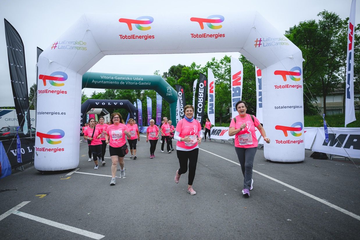 Las mejores fotos de la Carrera de la Mujer de Vitoria 2025  16371