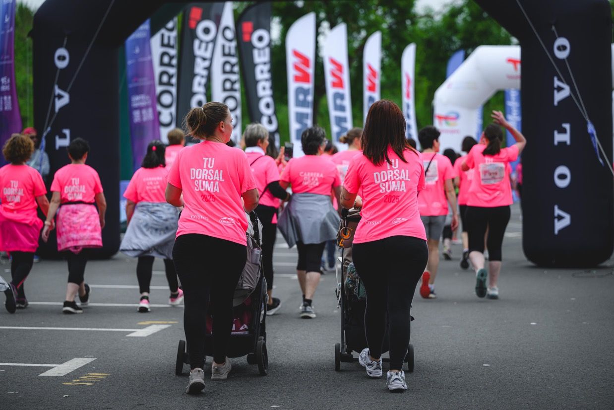 Las mejores fotos de la Carrera de la Mujer de Vitoria 2025  15946