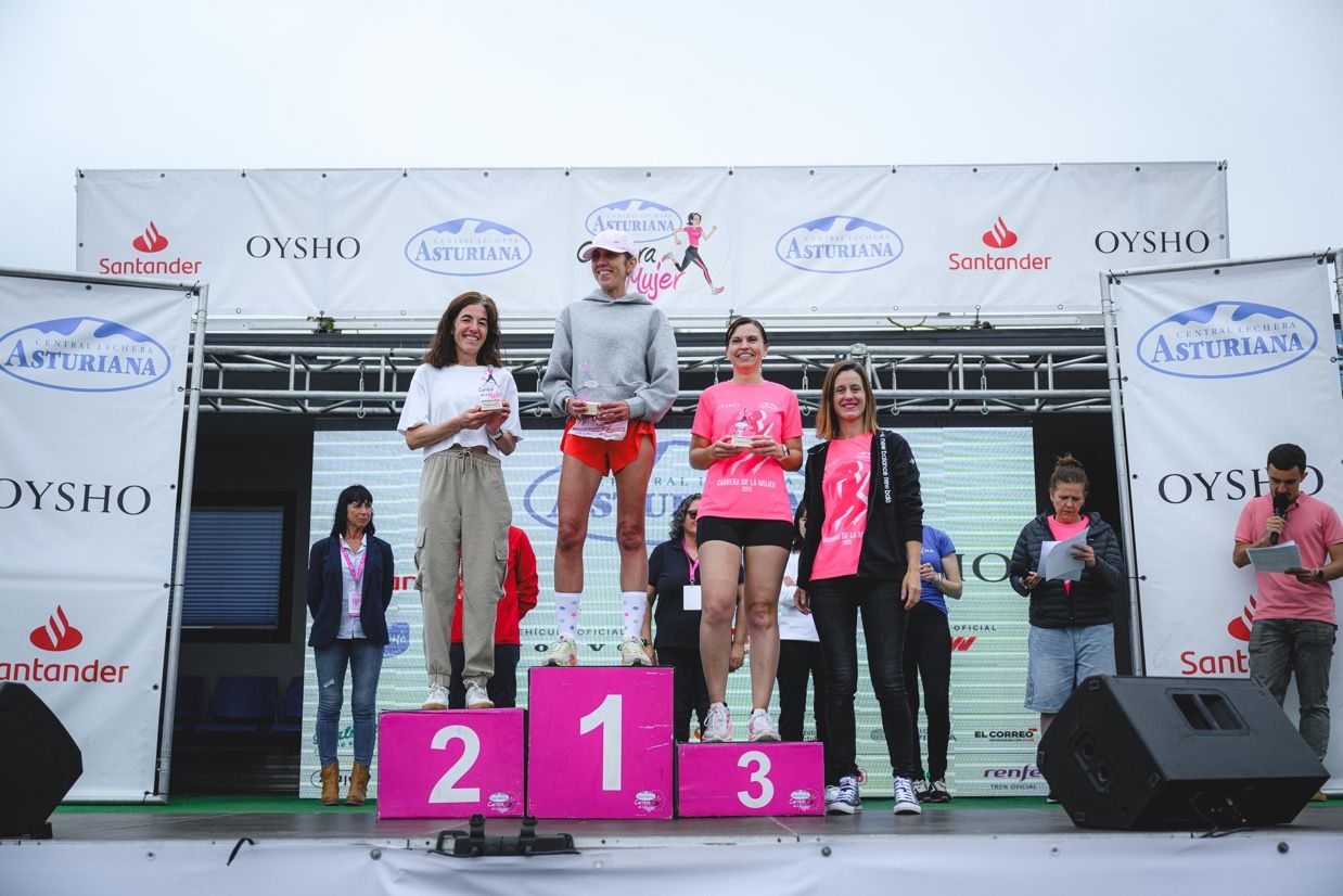 Las mejores fotos de la Carrera de la Mujer de Vitoria 2025  16554