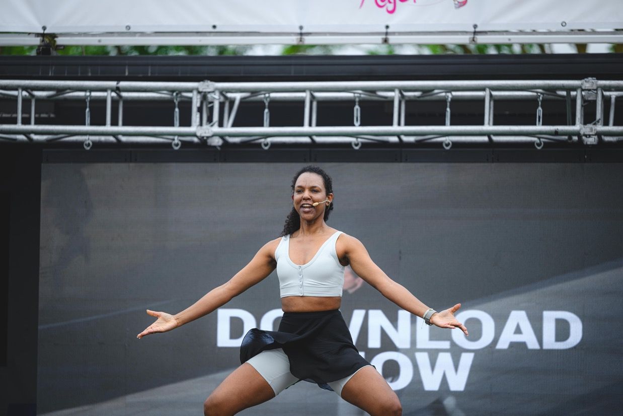 Las mejores fotos de la Carrera de la Mujer de Vitoria 2025  16201
