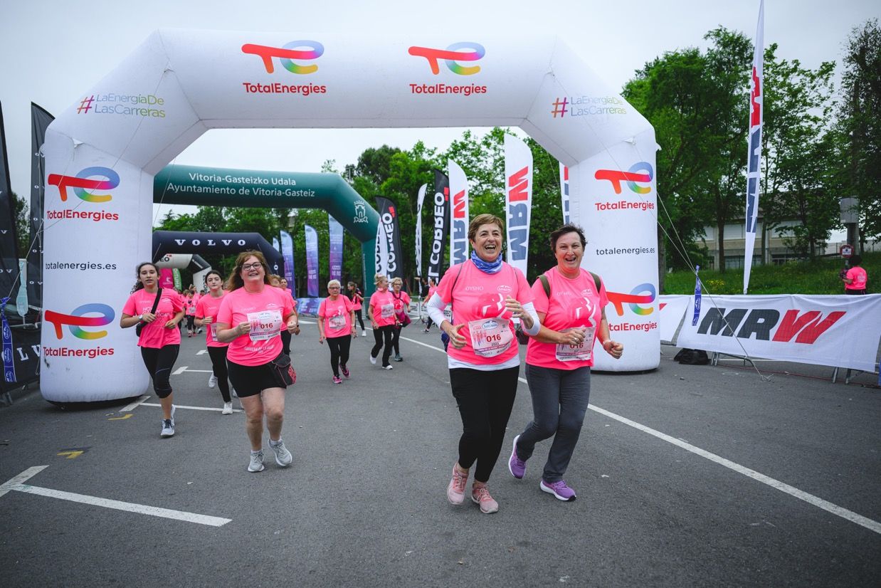 Las mejores fotos de la Carrera de la Mujer de Vitoria 2025  16372