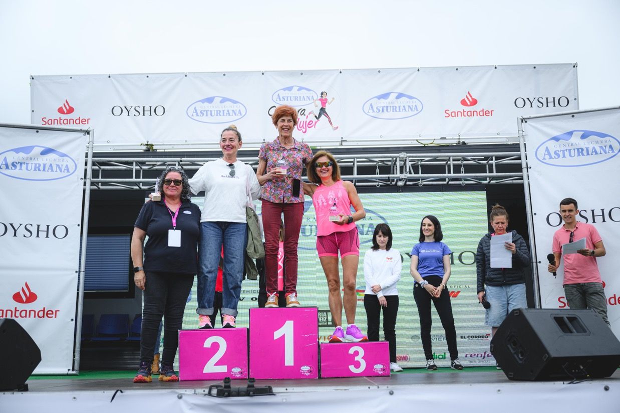 Las mejores fotos de la Carrera de la Mujer de Vitoria 2025  16555
