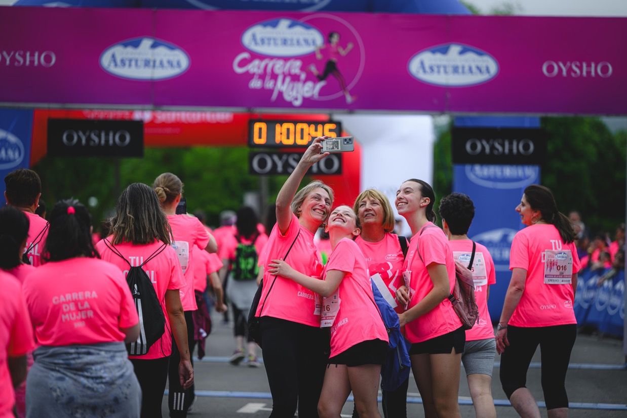 Las mejores fotos de la Carrera de la Mujer de Vitoria 2025  15947